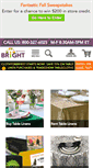 Mobile Screenshot of brightsettings.com